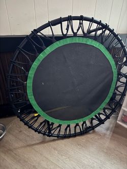 Small trampoline