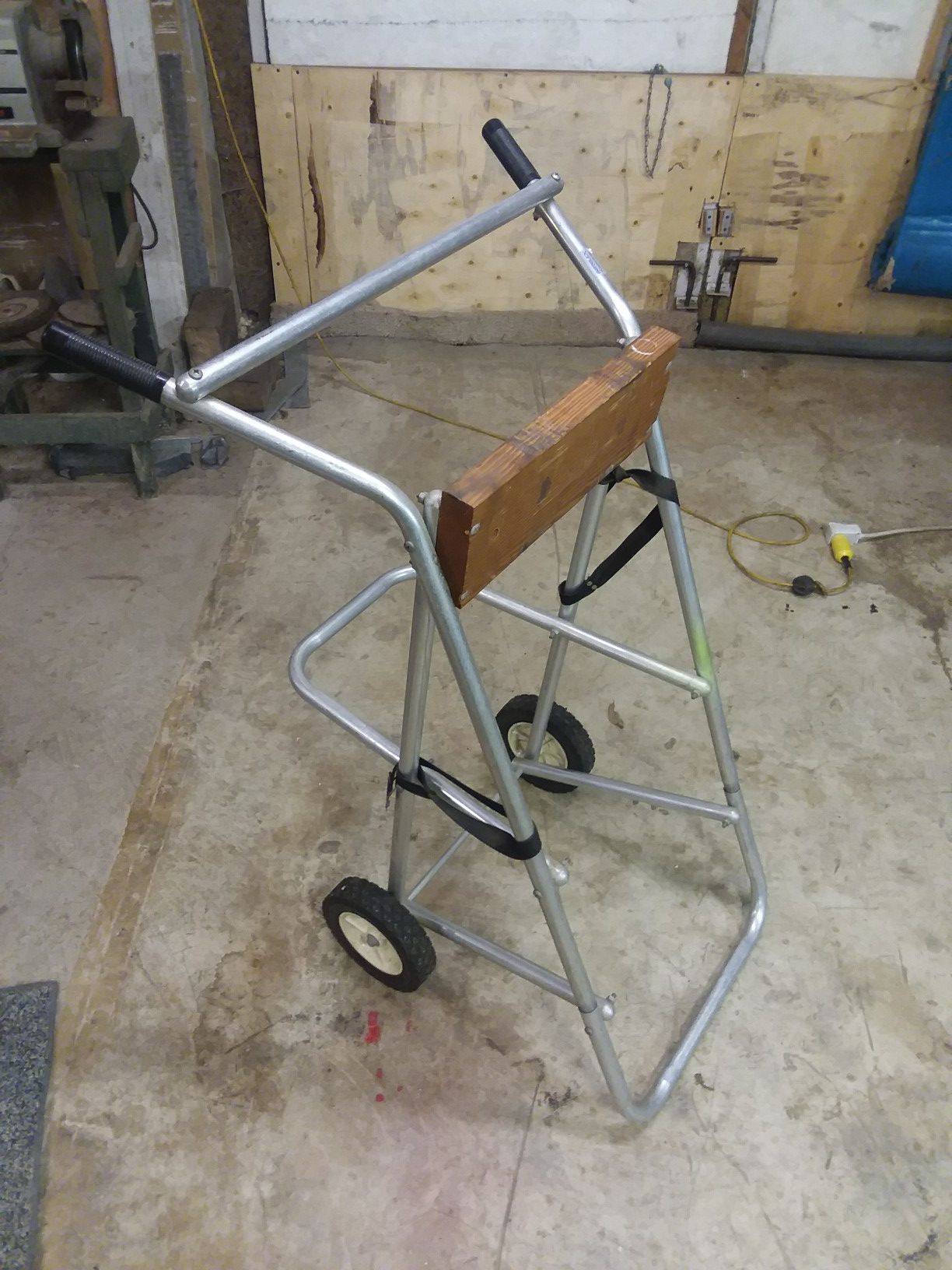 Garelick Boat Motor Dolly