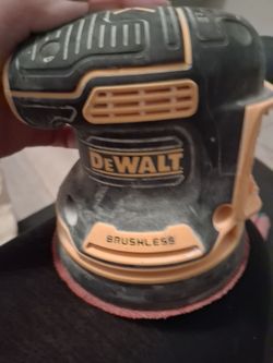 Dewalt tool