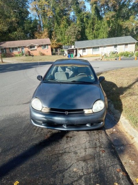 2003 Dodge Neon