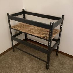 Metal Shelf