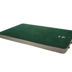 Kamp Rite Self Inflating Mannagum Truck Mat Queen Size