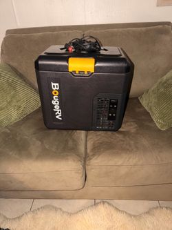 BougeRV CRH 19QT Portable Car Fridge