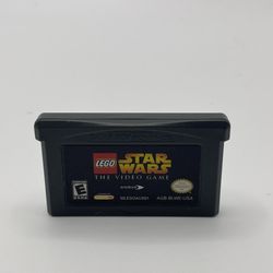 Lego Star Wars The Video Game (Gameboy Advance)