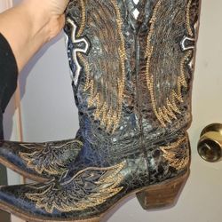 Womens Western Boot Size 10