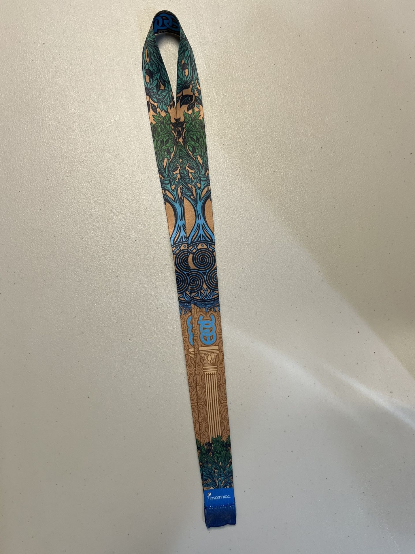 Insomniac EDC Lanyard