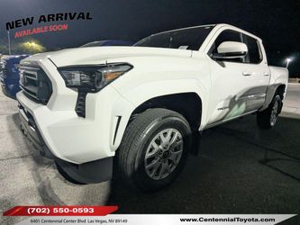 2025 Toyota Tacoma