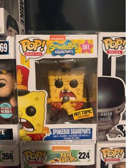 Various Funko Pops