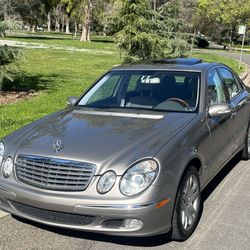 2003 Mercedes-Benz E-Class