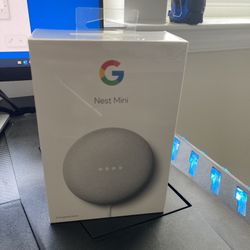 Google Nest Speaker