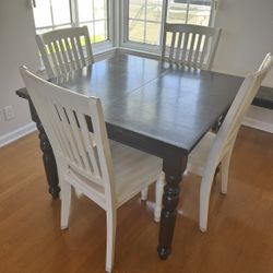 Brown Table 