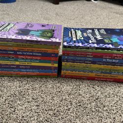 Diary Of A Minecraft Zombie Book Series  (1-22)