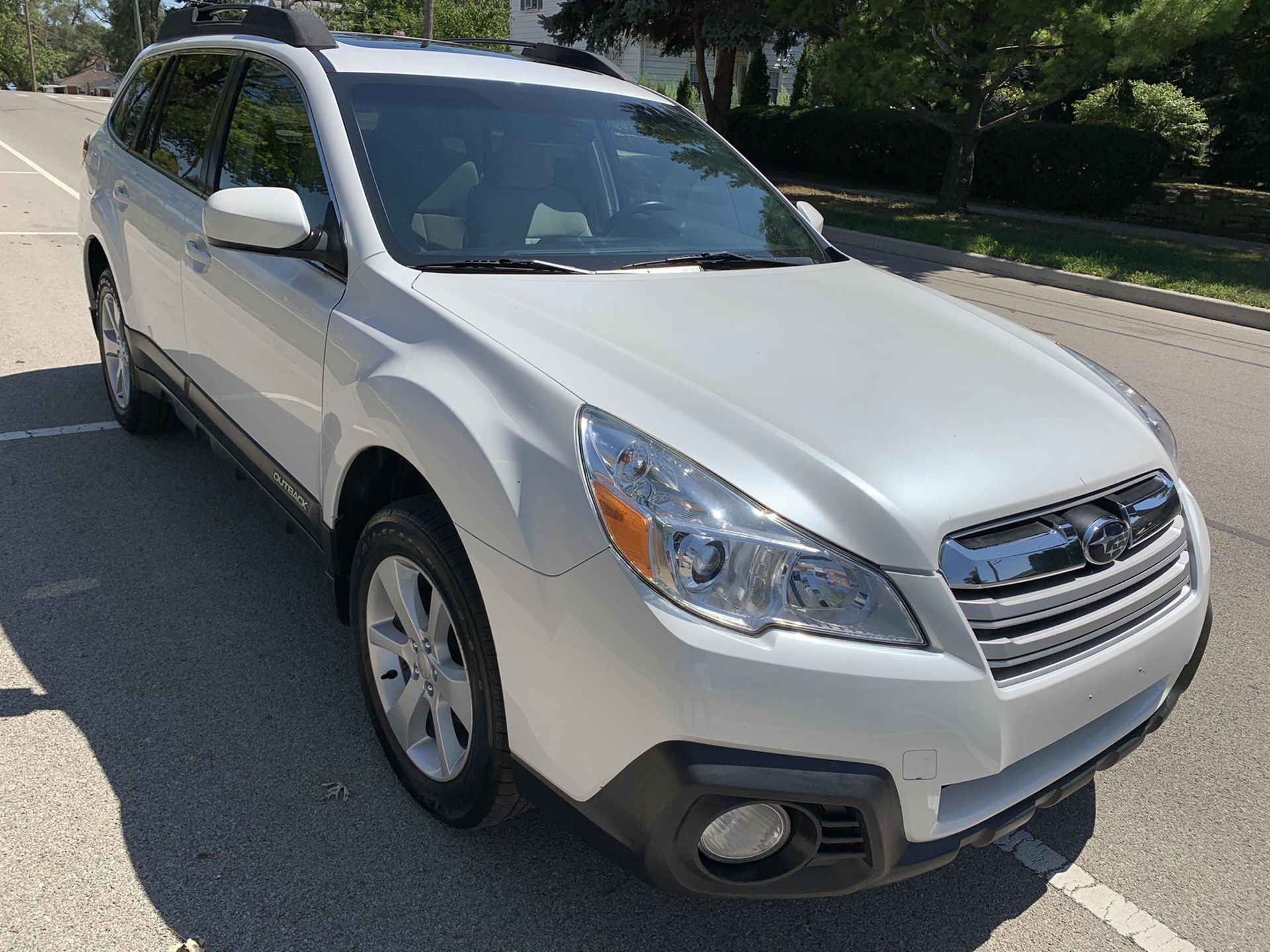 2013 Subaru Outback