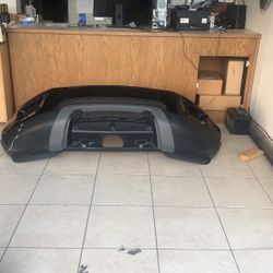 Land Rover Range Rover Evoque 2012 To 2015 Front bumper Assembly 