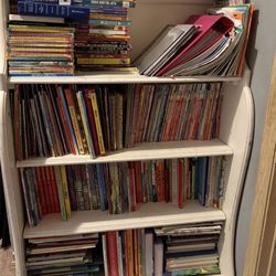 Book Shelf 