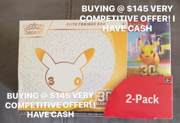 BUYING 30TH ANNIVERSARY COSTCO 2PK