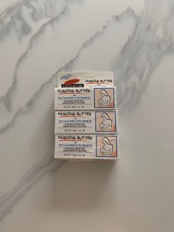 Palmers Nursing Butter 3 Pack