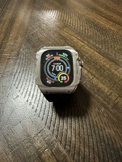 Apple Watch Ultra