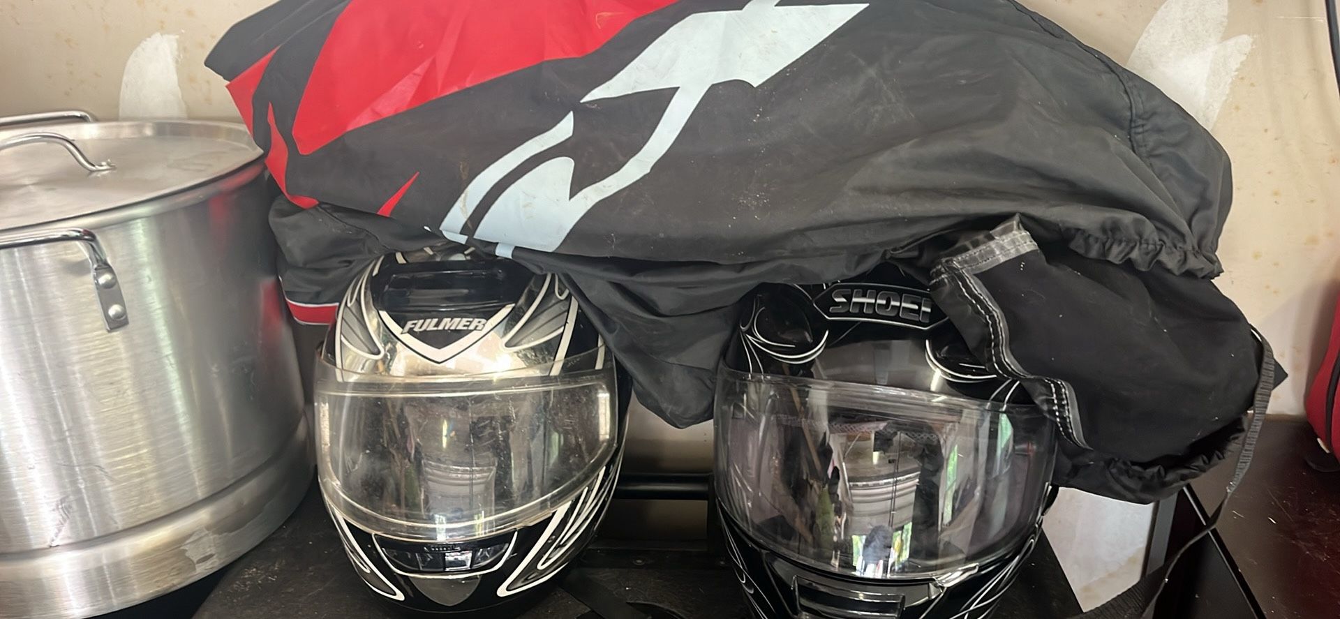 Casco De Moto