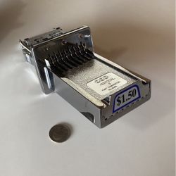 ESD Brand Coin Slide - Vertical 8