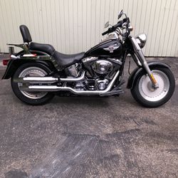2006 Harley Davidson Fatboy