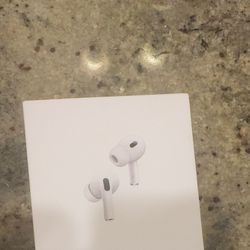 Airpods pro 2nd gen