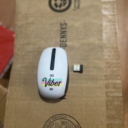 Wireless Mouse 