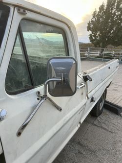 Ford Truck Mirrors And More 