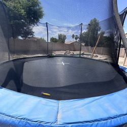 Trampoline