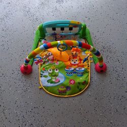 Infant Mat And Playset
