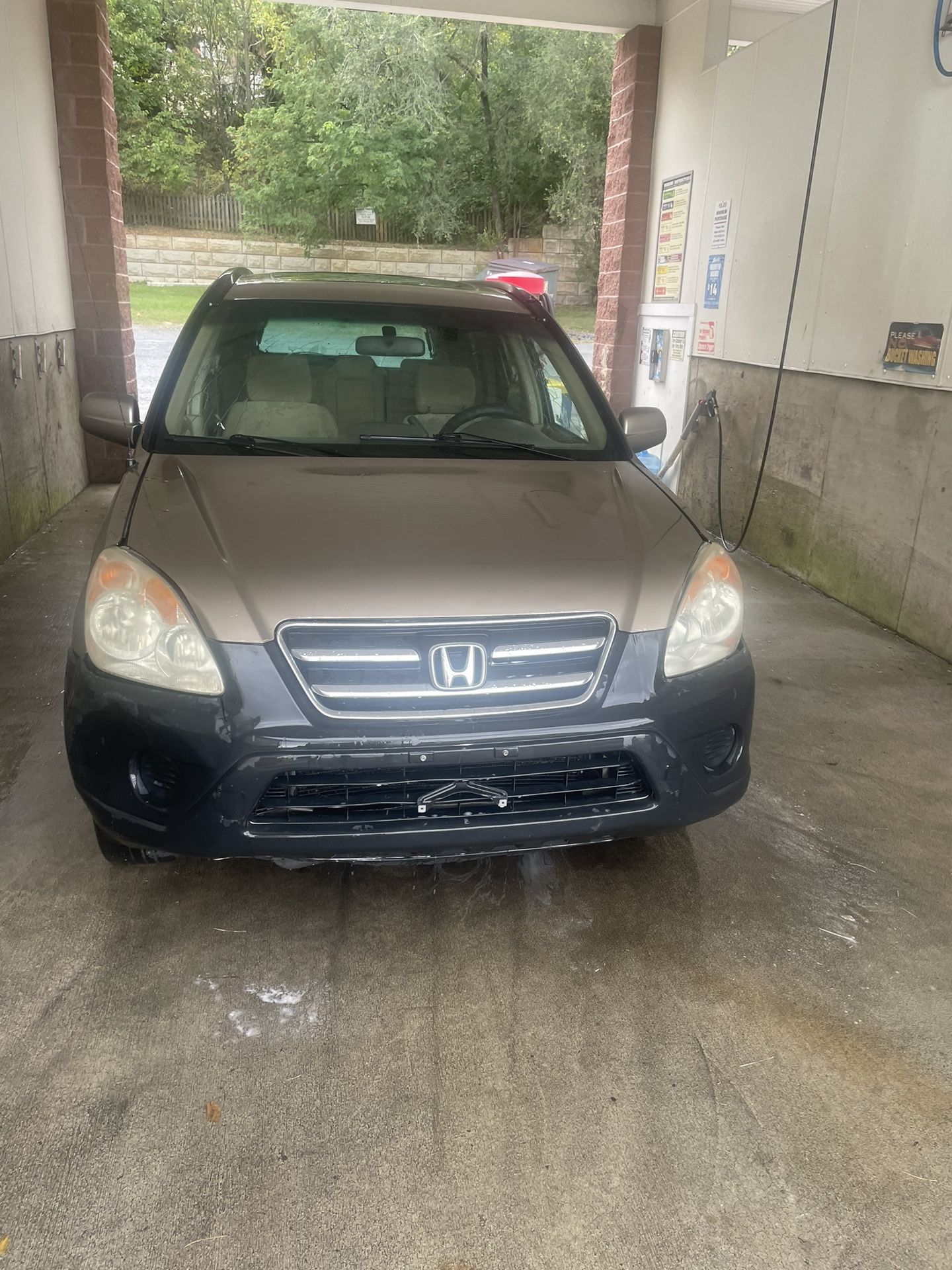 2005 Honda Cr-v