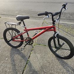 Kids Bike BMX Razor FS PRO, 20", Upgrade, 4-10 Years, Very Good Condition 