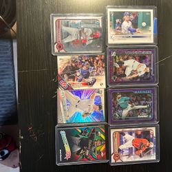 Baseball Card Lot