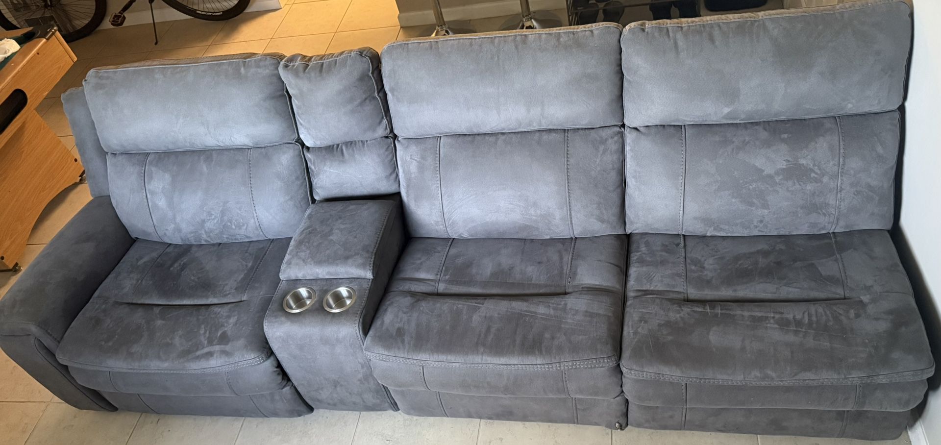 First Come First Serve!!!