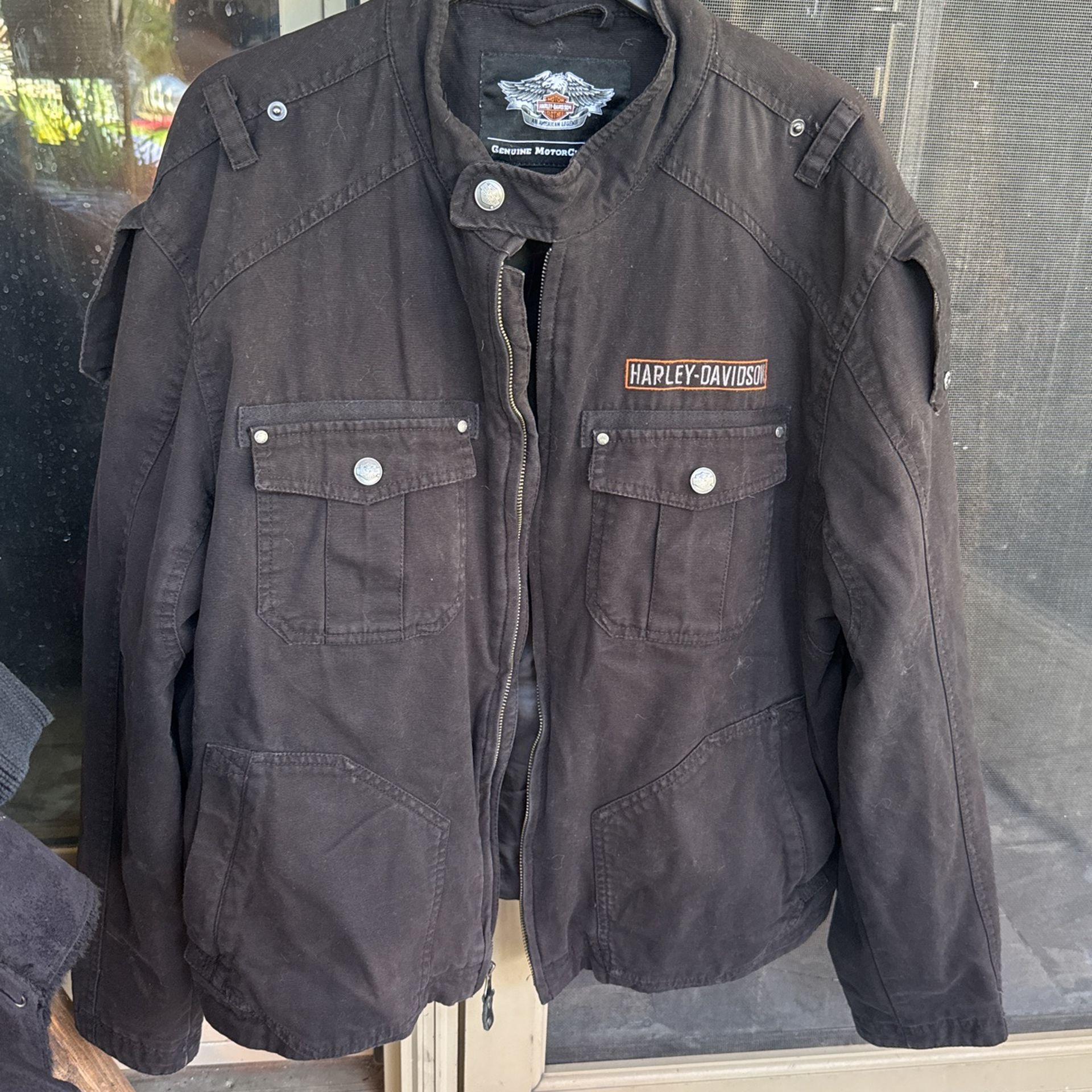 Harley Davidson Jacket