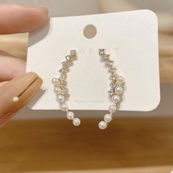 Pearl Earrings