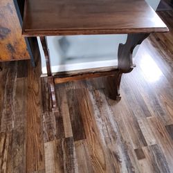 Wooden Console Table