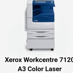 Xerox. Workcentre 7120 Color Mfp