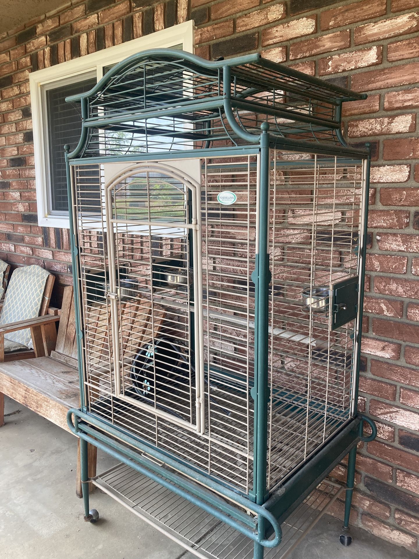 Bird Cage