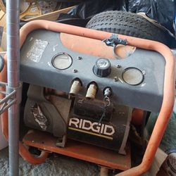 Ridgid Compressor 