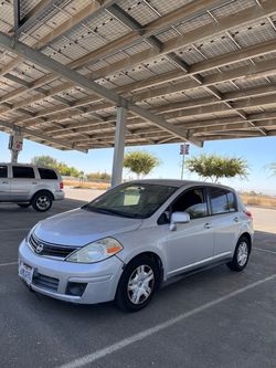 2011 Nissan Versa