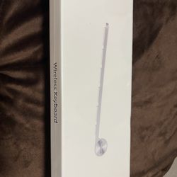Apple Wireless Keyboard