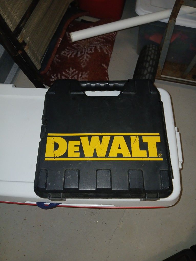 Dewalt Drill