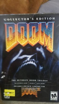 DOOM Collection