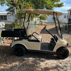 Gas Golf Cart