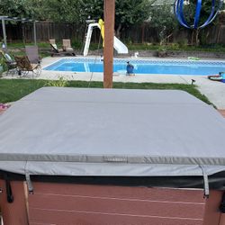 Hot Tub Cover