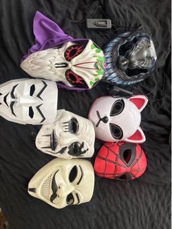 Masks