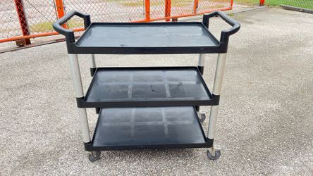 Commercial cart