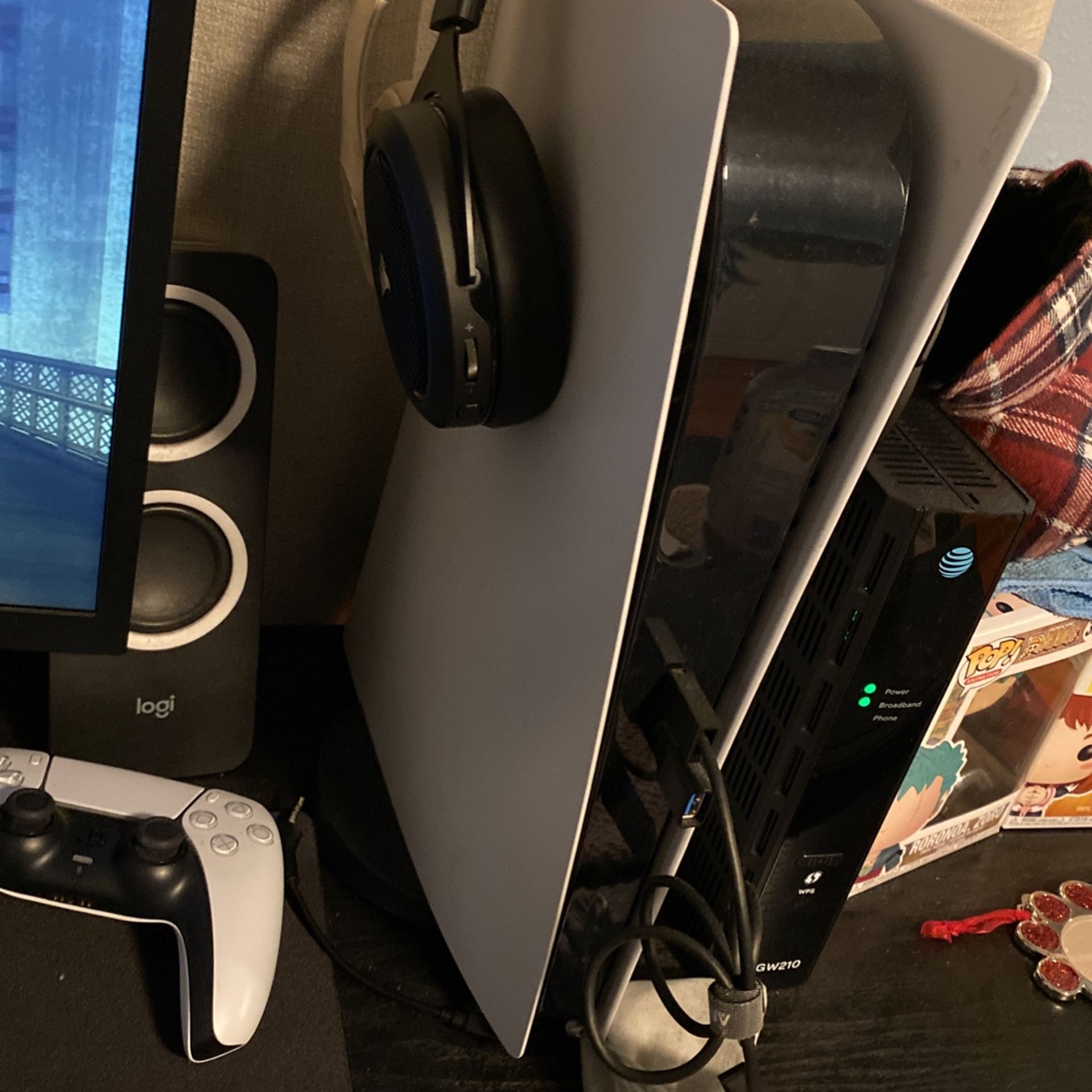 Used Ps5 ( Digital Version )