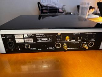 Ps Audio direct stream dac mk1 with bridge